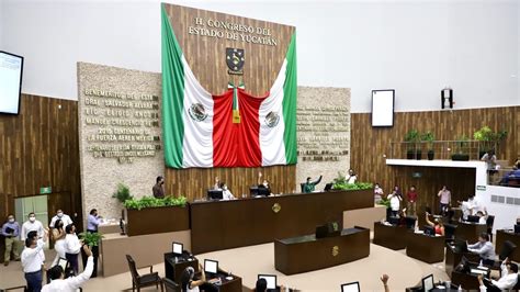 Yucatán Aprueba Reformas A La Ley Del Poder Judicial Del Est N