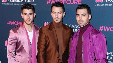 Jonas Brothers' Babies: Meet, See Photos of the Singers' Kids