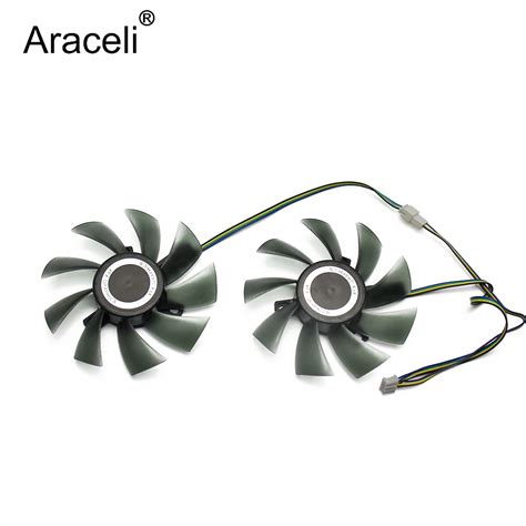 Ventilador Cooler 85mm FDC10H12S9 C GA91S2U 4Pin Substituto Para Palit