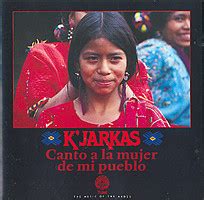 Los Kjarkas Canto A La Mujer De Mi Pueblo 1997 Maniadb