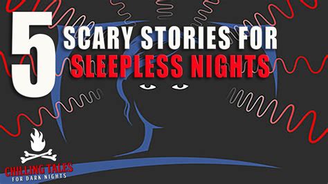 Scary Stories For Sleepless Nights Creepypastas Scary Stories