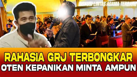 Geger Rahasia Besar Grj Akhirnya T Rb N K R Oten P N K Minta