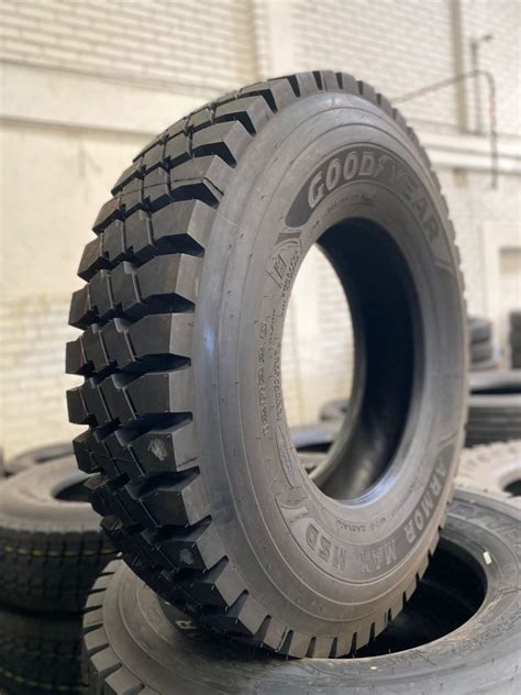 Llanta Goodyear Armor Max MSS Llantas Y Partes