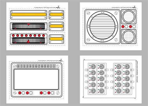 Control Panels Vol 1