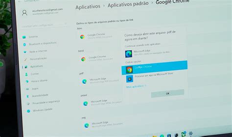 Como mudar o navegador padrão no Windows 11 ASUS Fanáticos