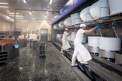 Ouverture De La Nouvelle Fromagerie Le Brigand Du Jorat