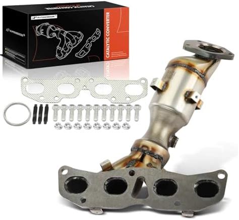 Amazon A Premium Front Exhaust Manifold Catalytic Converter W