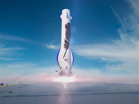 Blue Origins Giant New Glenn Rocket In Pictures Page 2 Space