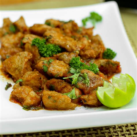 Thai Red Chilli Chicken Recipe | Lunch & Dinner | Food Tribune