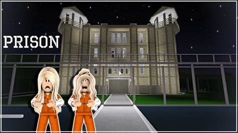 Bloxburg Prison