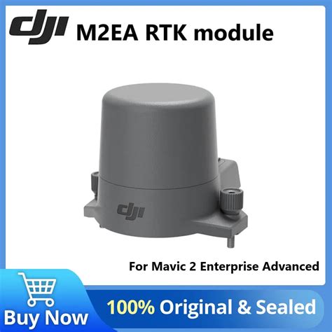 Dji M2ea Rtk Module Supports Both Network Rtk And Custom Network Rtk Services For Mavic 2