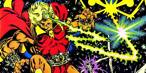 4 Ways The Mcus Adam Warlock Is Already Different To The Comics