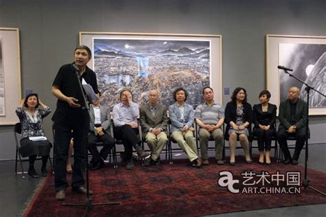 刘墉个展首次亮相大陆 60幅力作呈现“画家刘墉” 艺术中国