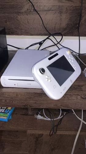 Nintendo Wii U Desbloqueado Hd De 500gb Escorrega o Preço