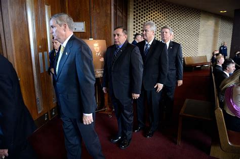 Former Chief Master Sergeants Of The Air Force Attend Nara Dvids