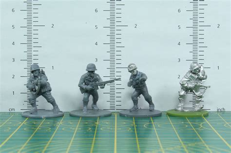 Sprue New Edition Warlord Games Bolt Action American Infantry Wargames