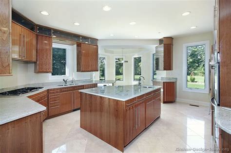 Contemporary Kitchen Cabinets - Pictures and Design Ideas