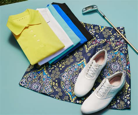 EYE-CATCHING GOLF OUTFITS THAT WILL MAKE YOU STAND OUT ON THE COURSE ...