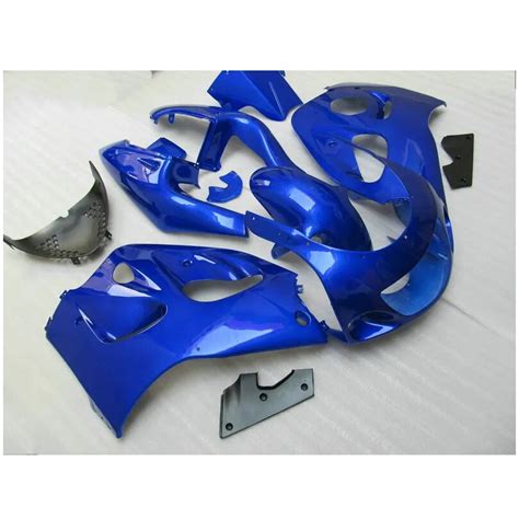 Fairing Kit Fit For Suzuki SRAD GSXR 600 GSXR 750 1996 2000 Blue Black