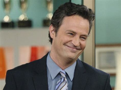 Matthew Perry O Chandler De Friends Morre Aos Anos Por Dentro Do Rn