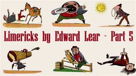 Limericks By Edward Lear - Part 5 - By Tales Of Curiosity