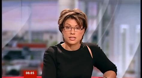 Spicy Newsreaders: Kate Silvertone BBC news anchor looking very stunning-1