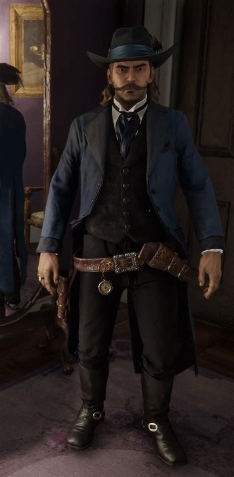 Some of my most recent outfits 🤠 : r/RedDeadOnline