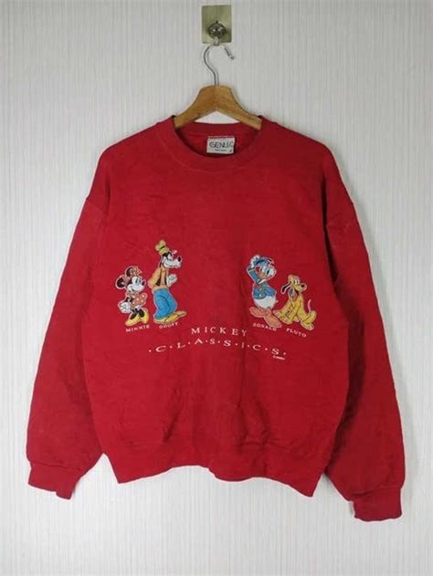 Cartoon Network Disney Mickey Mouse Rare Vintage Gem