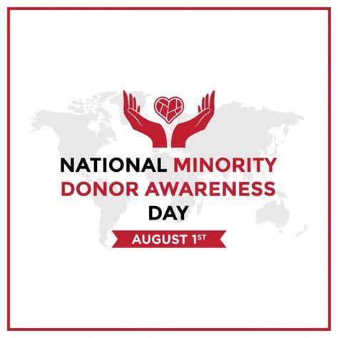 What Is National Minority Donor Awareness Day Nurseonestop