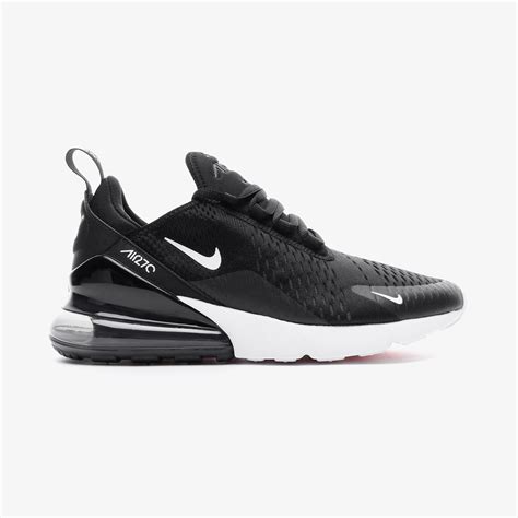 Nike Air Max 270 Erkek Siyah Spor Ayakkabı House Of Superstep