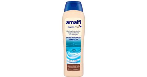 Amalfi Dermo Care Shower Gel With Minerals Ml Pris