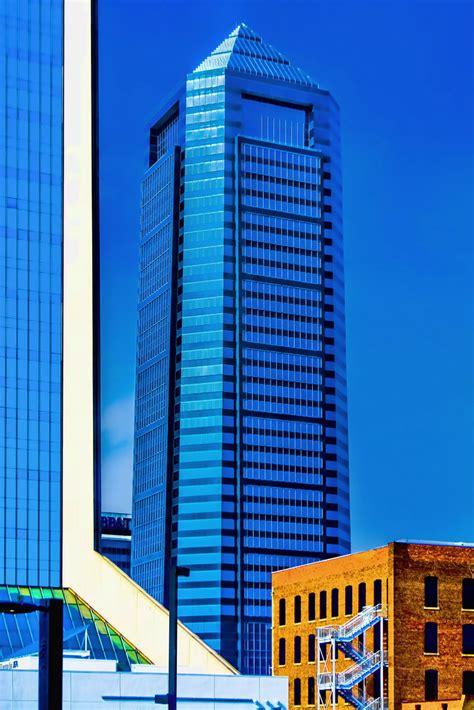 Bank Of America Tower 50 North Laura Street Jacksonville Flickr