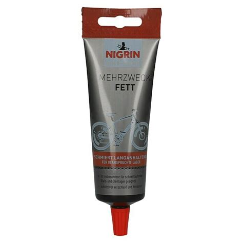 Nigrin Mehrzweckfett 125 Ml 125 Ml BAUHAUS