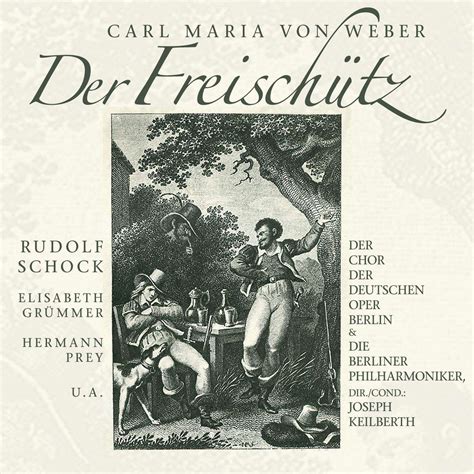 Carl Maria von Weber Der Freischütz 2 CDs jpc