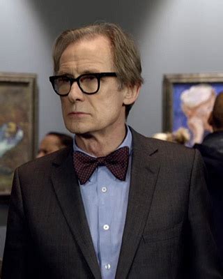 Bill Nighy Turned Down Doctor Who — GeekTyrant