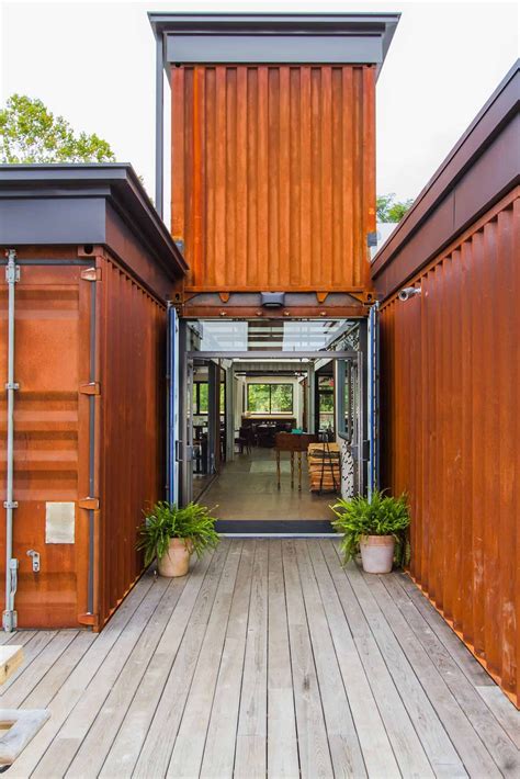 7 Benefits Of Having A Container House Container House Design Container House Container