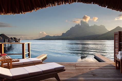 20 AMAZING Luxury Resorts in Tahiti