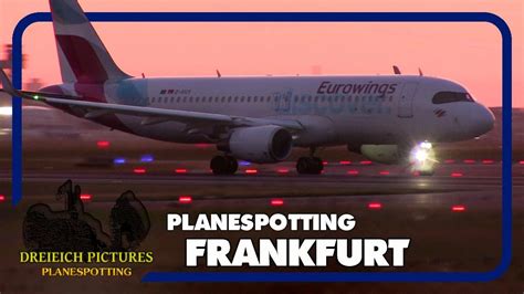 Planespotting Frankfurt Airport Mai 2023 Teil 2 YouTube