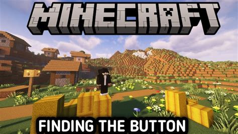 Minecraft Find The Button Youtube