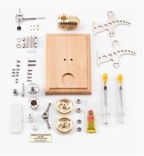 Bohm Stirling Engine Kit Lee Valley Tools