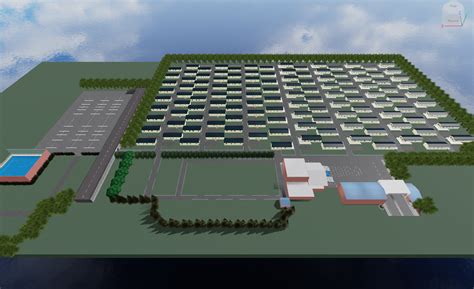 [DISCONTINUED] Holiday Resort Unity Map – Unfinished – Clearly Development