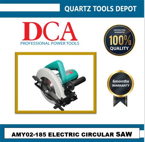 Dca Amy Electric Circular Saw Lazada Ph