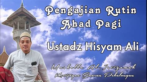 Kitab Al Fawaaid Bab Sholat Istikharah Sikap Ketika Menghadapi