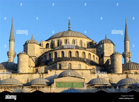 Blue Mosque Also Sultan Ahmed Mosque Sultan Ahmet Camii Unesco World