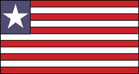 Liberia HD Logotipo Png PNGWing