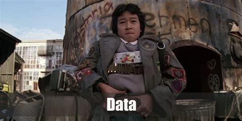 Data (The Goonies) Costume for Halloween