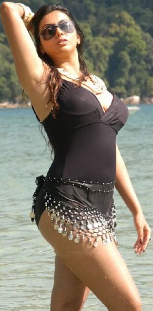 Namitha Hot In Bikini Pics 14 Laxman Vishu Flickr