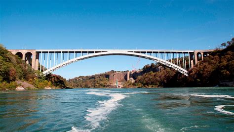 Pictures Of Rainbow Bridge Niagara Falls - Infoupdate.org