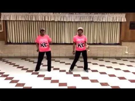 K2C Good Time Line Dance - YouTube