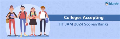 Iit Jam Participating Institutes List Of Iits Nits